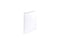 Samsill I08517C Economy .5" Round Ring View Binders, White, 12 Pack