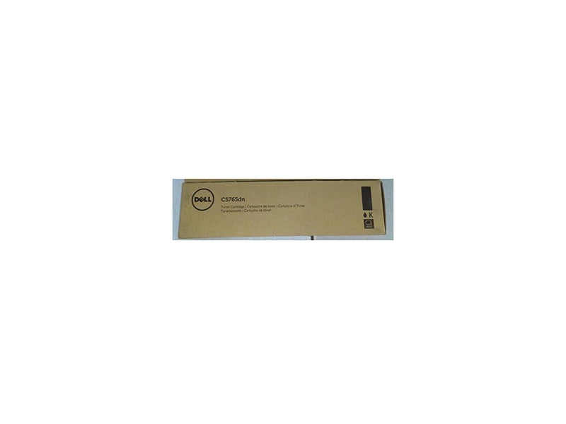 DELL PRINTER ACCESSORIES GHJ7J DELL 18K PAGE YIELD BLACK DELL