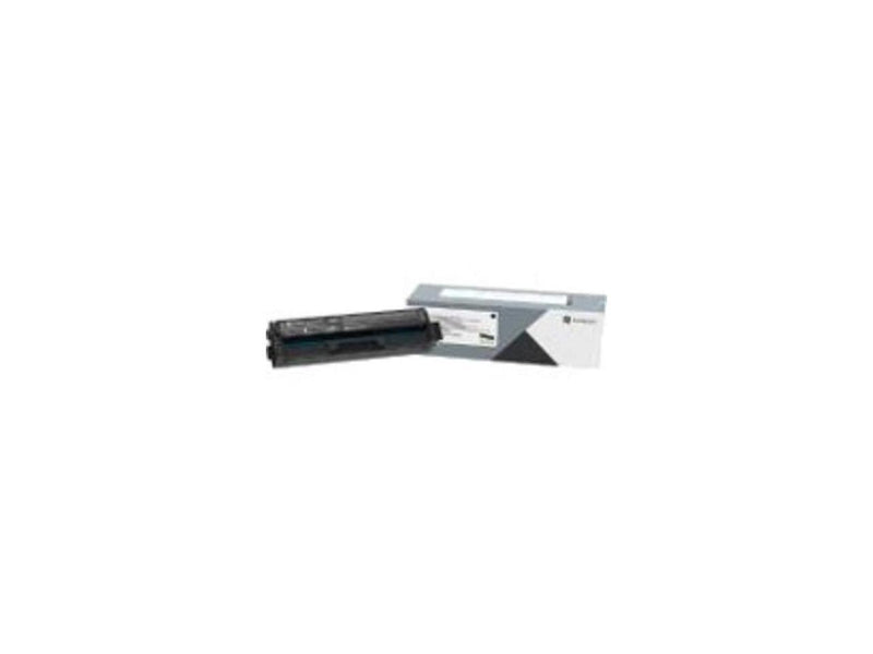 LEXMARK 20N0X10 20N0X10 Black EHY Toner Crtrdg