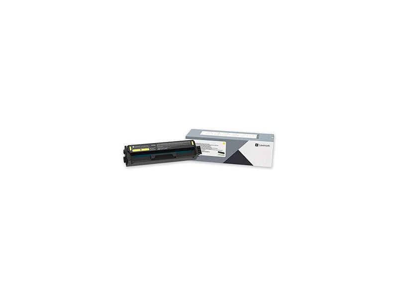 LEXMARK 20N1XY0 20N1XY0 Yellow CRTG Xtra Retur