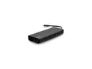 C2G 4K USB C Dual Monitor Dock HDMI Ethernet USB 3.5mm & 60W Power C2G54488