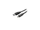 C2G 6in USB C to USB Cable M/M C2G28874