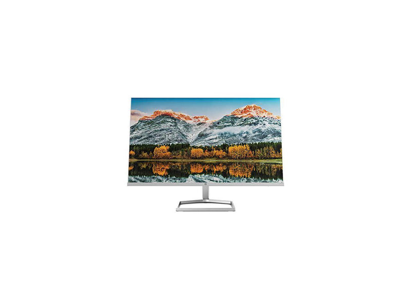 HP 27-inch FHD Monitor with AMD FreeSync Technology (2021 Model, M27fw)