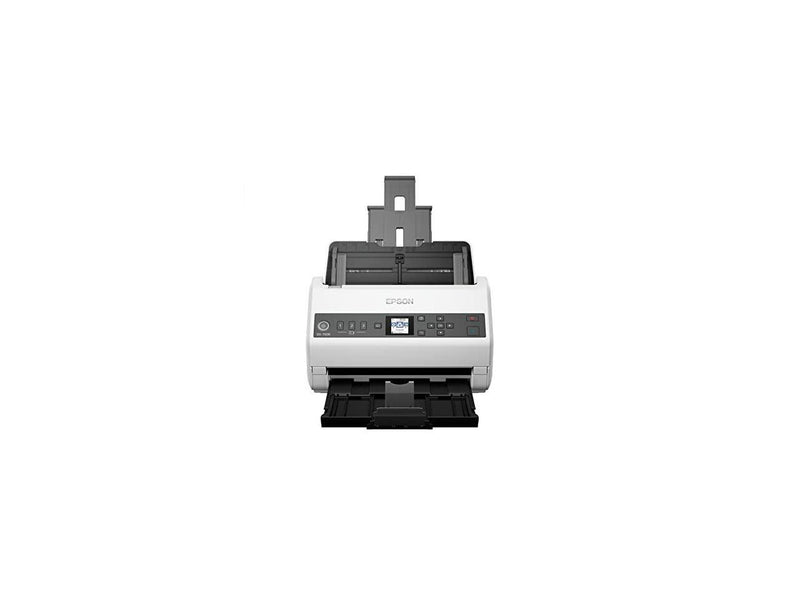 Epson DS-730N 600dpi 40ppm Duplex Document Scanner B11B259201