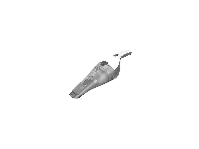 BLACK+DECKER Dustbuster Cordless Handheld Vacuum Tight Space Friendly