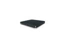 LG SP80NB80 Portable DVD-Writer - DVD-RAM/±R/±RW Support - 24x CD Read/24x CD