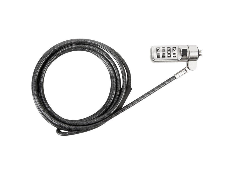 Targus DEFCON® Trapezoid Serialized Combo Cable Lock - 25 pack - ASP66GLX-25S