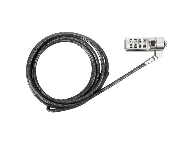 Targus DEFCON® Trapezoid Serialized Combo Cable Lock - 25 pack - ASP66GLX-25S