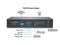 SonicWall TZ270 - Advanced Edition - security appliance - with 1 year