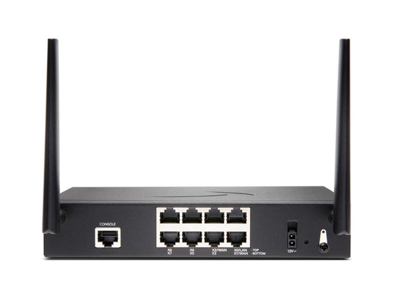 SonicWall TZ370W Network Security/Firewall Appliance 02SSC6833