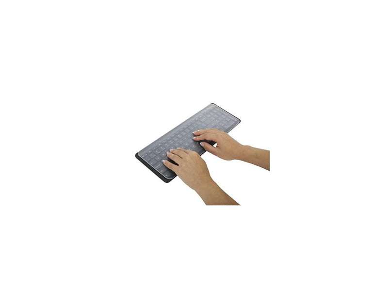 Targus Universal Silicone Keyboard Cover LARGE 3 pack AWV337GL