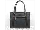 Mobile Edge Urban Carrying Case (Tote) For 15.6" Apple Notebook - Charcoal Brown