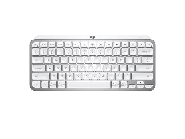 Logitech MX Keys Mini Minimalist Wireless Illuminated Keyboard, Compact,