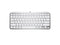 Logitech MX Keys Mini Minimalist Wireless Illuminated Keyboard, Compact,