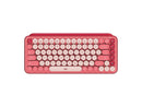 Logitech POP Mechanical Wireless Keyboard - Customizable Emoji Keys, Durable