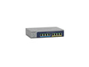 NETGEAR MS108EUP-100NAS 8-port Ultra60 PoE++ Multi-Gigabit (2.5G) Ethernet Plus