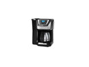 Black+Decker CM5000B Mill & Brew Coffeemaker with Integrated Whole Bean Grinder,