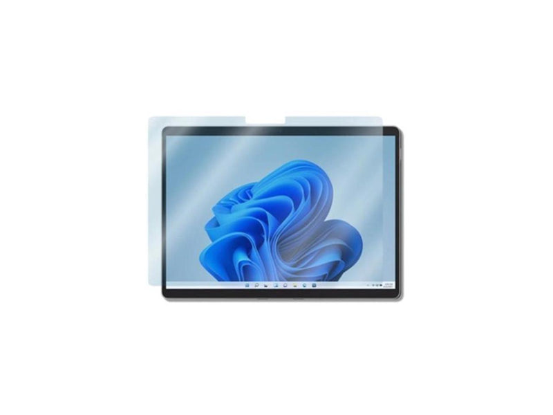 Targus Tempered Glass Screen Protector for Microsoft Surface Pro 8 Clear