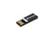 VERBATIM AMERICA, LLC 16GB CLIP-IT USB FLASH DRIVE - BLACK 43951