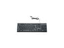Verbatim Universal Wired Keyboard Black (70735) VER70735
