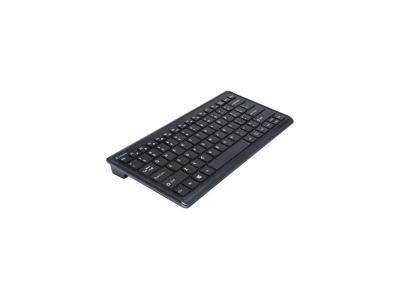 Verbatim Silent Wireless Compact Keyboard and Mouse 70739