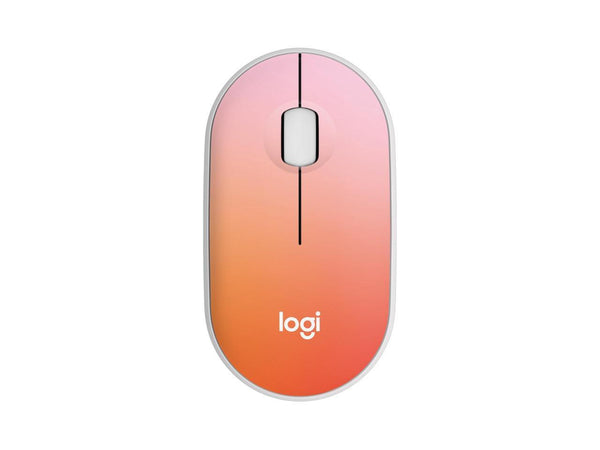 Logitech M340 Wireless Mouse with Limited Edition Prints, USB Receiver and