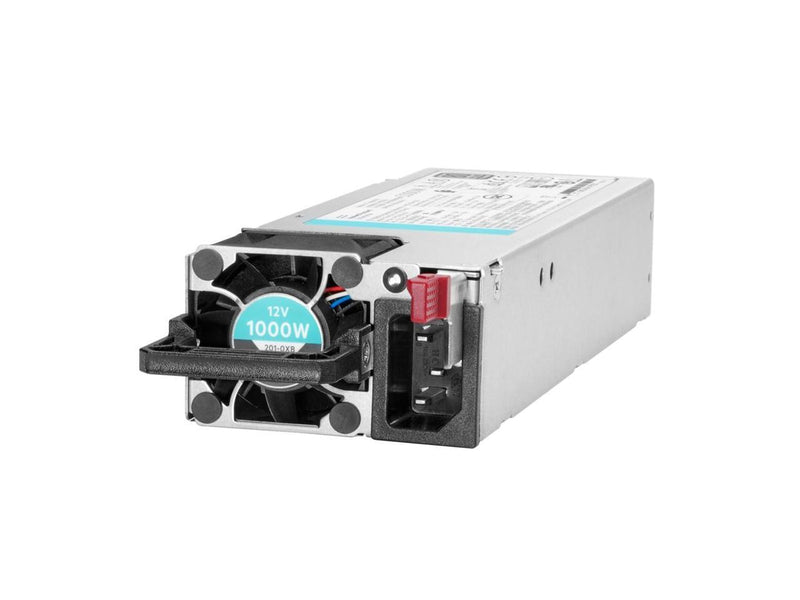 HPE - Power supply - hot-plug (plug-in module) - Flex Slot - 80 PLUS Titanium -