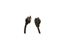 Tripp Lite P022-010 Power Extension Cord, NEMA 5-15P to NEMA 5-15R - 10A, 120V,
