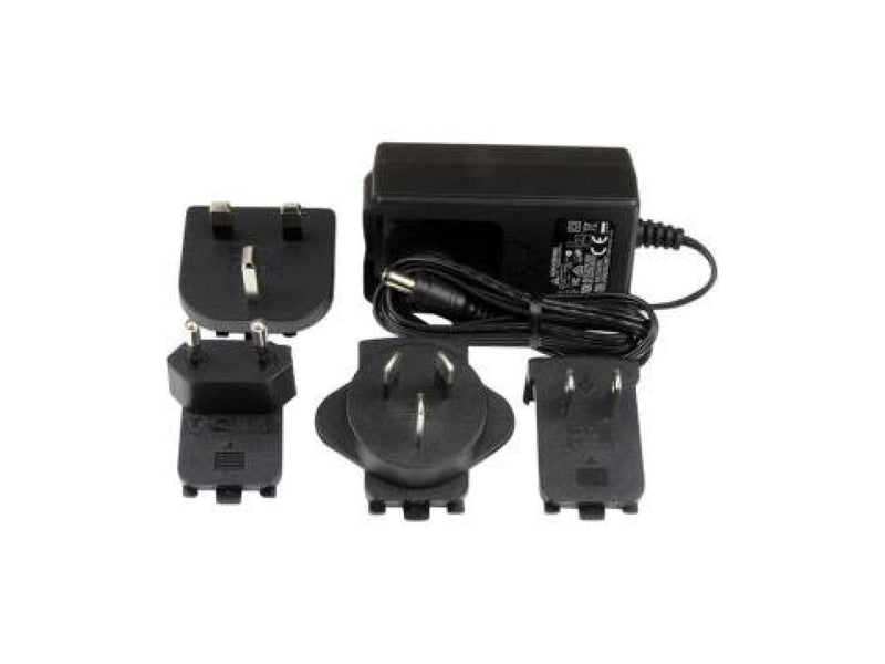 StarTech.com SVA5M3NEUA DC Power Adapter - 5V, 3A