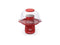 PRESTO 04868 Orville Redenbacher's Fountain Hot Air Popper, Red