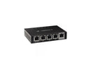 Ubiquiti ER-X-US EdgeRouter X 5-Port Advanced Gigabit Ethernet Routers, 256MB