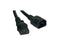 Tripp Lite Heavy-Duty Power Extension Cord, 15A, 14AWG (IEC-320-C14 to
