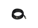 C2G 40029 25 ft. 75 Ohm BNC Cable Male to Male