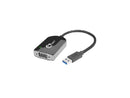 SIIG JU-VG0211-S1 USB 3.0 to VGA External Video Card Multi Monitor Adapter