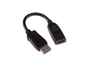 VisionTek 900857 DisplayPort to HDMI 2.0 Active Adapter (M/F)