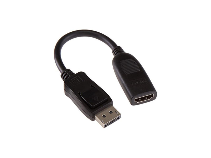 VisionTek 900857 DisplayPort to HDMI 2.0 Active Adapter (M/F)