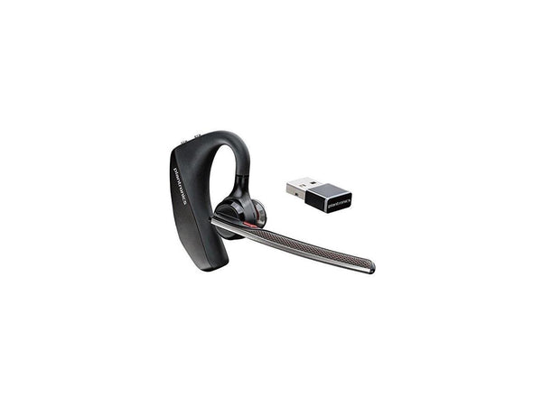 Plantronics Voyager 5200 UC Earset - Wireless - Bluetooth - 98.4 ft6.80 kHz -