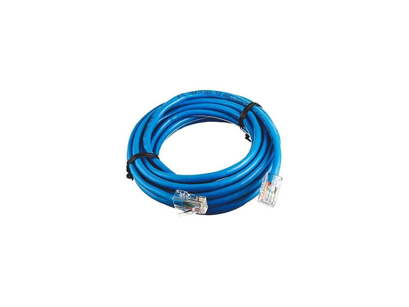 Belkin A3L791-12-BLU 12 ft. Cat 5E Blue Patch Cable CAT5e RJ-45M / RJ-45M