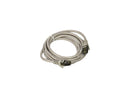 Belkin A3L980-06-S 6 ft. Cat 6 Gray Network Cable