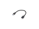 IOGEAR USB 3.0 Extension Cable Male to Female 12-Inch, G2LU3AMF