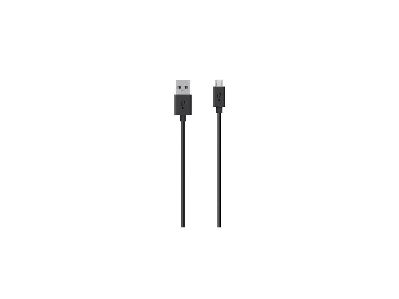 Belkin MIXIT? Micro USB ChargeSync Cable F2CU012bt3M-BLK