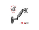 Siig Mounting Arm For Monitor - Black