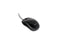 VERBATIM CORPORATION 99790 99790 USB BLACK SILENT CORDED