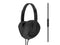 KOSS Black 189270 Full Size with Mic