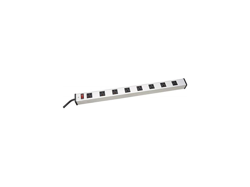 8 OUTLET INDUSTRIAL POWER STRIP