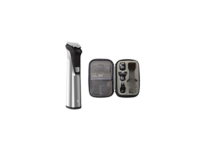 Philips Norelco Multigroom Series 9000 All-In-One 25-Piece Trimmer, MG7770/49