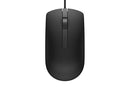 DELL PERIPHERALS MS116-BK OPTICAL MOUSE MS116 275-BBCB