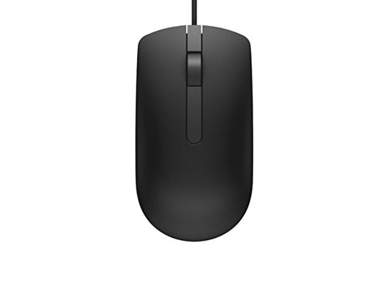 DELL PERIPHERALS MS116-BK OPTICAL MOUSE MS116 275-BBCB