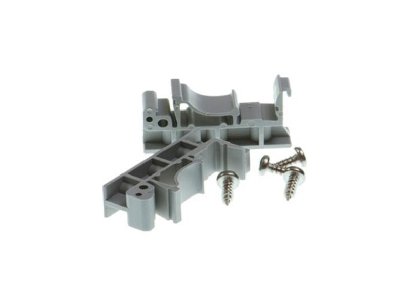 DIN RAIL KIT FOR 2PORT ES & US