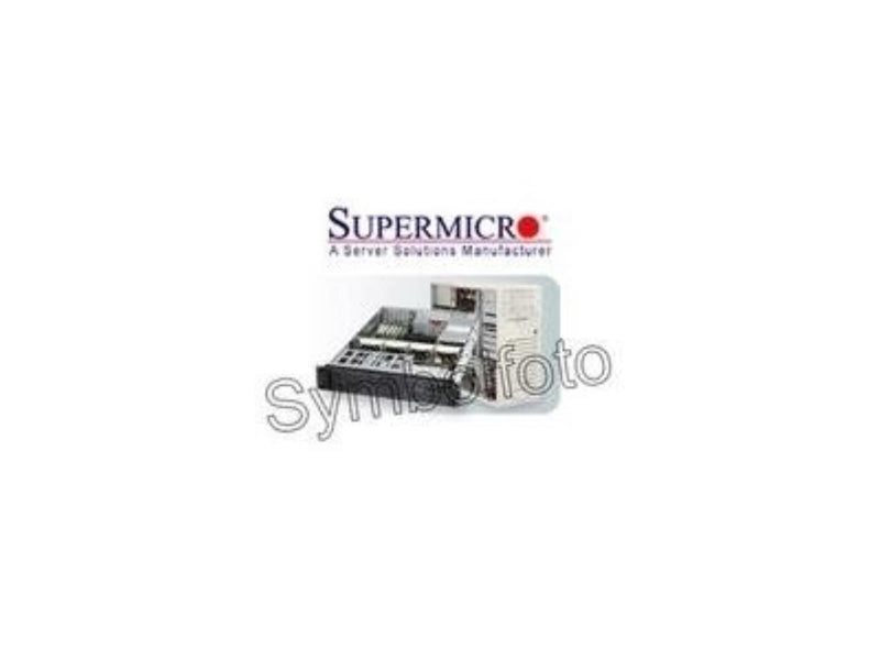 Supermicro FAN-0074L4  Middle Hot-Swap Fan For SC743 Chassis, w/ Housing